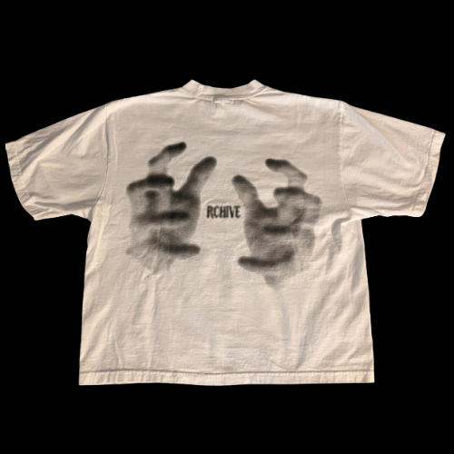 “skull” tee